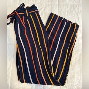 Express Wide Leg Trouser